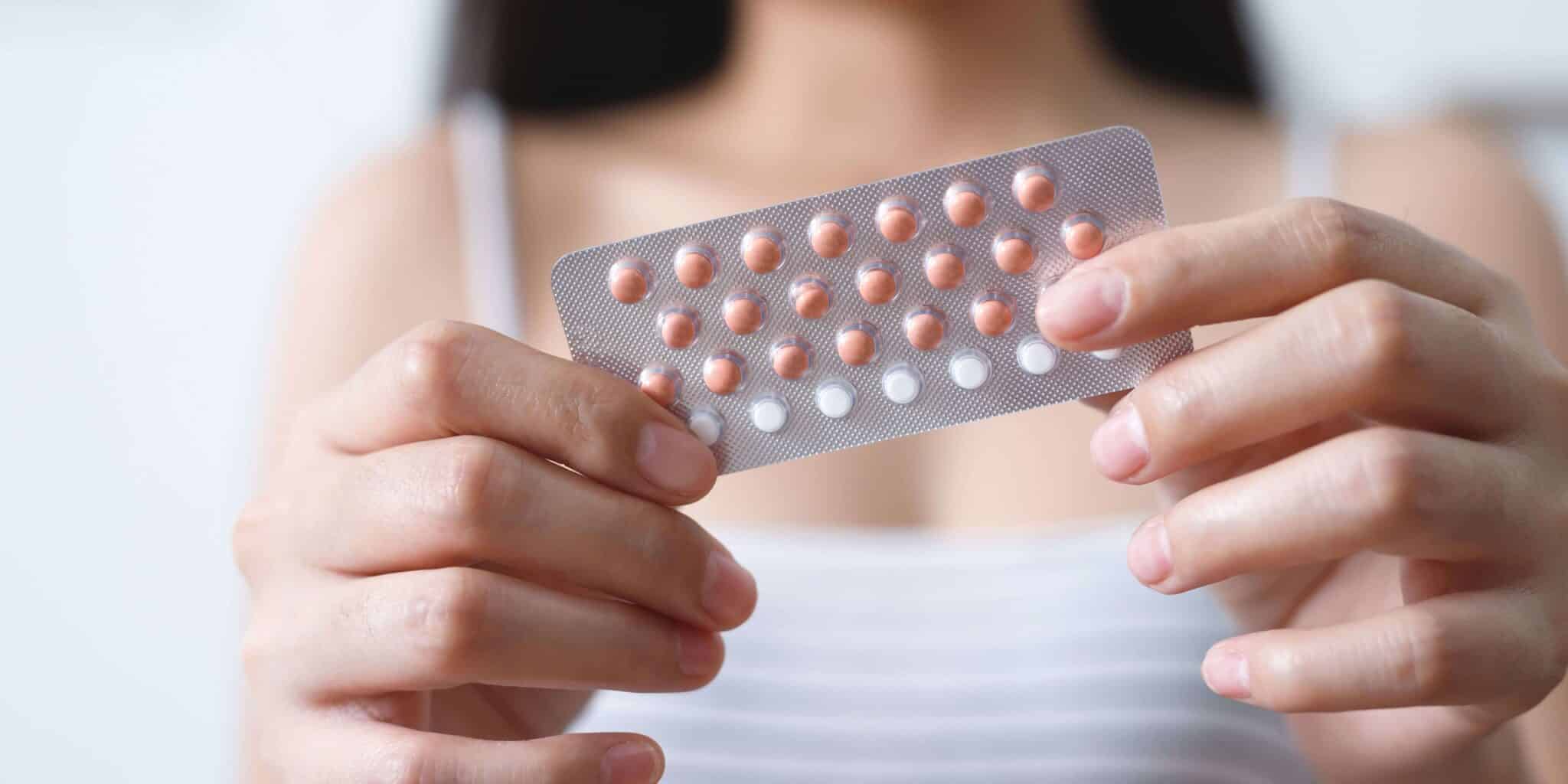 PCOS en de pil 1